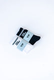 Yes Homo Socks - White