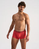 TEAMM8 Cotton Classic Trunk - Raspberry