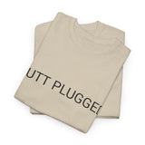 BUTT PLUGGED TEE BY CULTUREEDIT AVAILABLE IN 13 COLORS