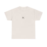 DL (DOWN-LOW) TEE BY CULTUREEDIT AVAILABLE IN 13 COLORS