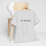 9+ INCHES TEE BY CULTUREEDIT AVAILABLE IN 13 COLORS