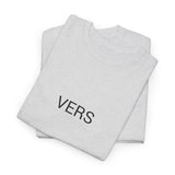 VERS TEE BY CULTUREEDIT AVAILABLE IN 13 COLORS