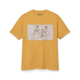 James Schenck WAVE tee by CULTUREEDIT Productions / 6 Colors