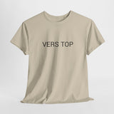 VERS TOP TEE BY CULTUREEDIT AVAILABLE IN 13 COLORS
