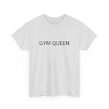 GYM QUEEN TEE BY CULTUREEDIT AVAILABLE IN 13 COLORS