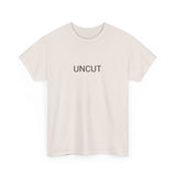 UNCUT TEE BY CULTUREEDIT AVAILABLE IN 13 COLORS