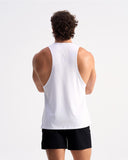 TEAMM8 Pulse Tank - White