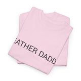 LEATHER DADDY TEE BY CULTUREEDIT AVAILABLE IN 13 COLORS