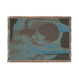 DO IT Woven Blanket bY CHUCK X CULTUREEDIT