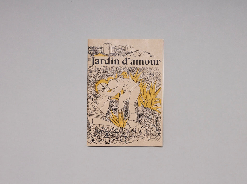 Lazare Lazarus , Jardin d’amour