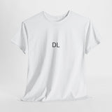 DL (DOWN-LOW) TEE BY CULTUREEDIT AVAILABLE IN 13 COLORS