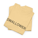 SWALLOWER TEE BY CULTUREEDIT AVAILABLE IN 13 COLORS