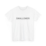 SWALLOWER TEE BY CULTUREEDIT AVAILABLE IN 13 COLORS