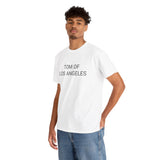 TOM OF LOS ANGELES TEE BY CULTUREEDIT AVAILABLE IN 13 COLORS