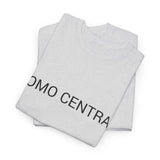 HOMO CENTRAL TEE BY CULTUREEDIT AVAILABLE IN 13 COLORS