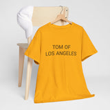 TOM OF LOS ANGELES TEE BY CULTUREEDIT AVAILABLE IN 13 COLORS