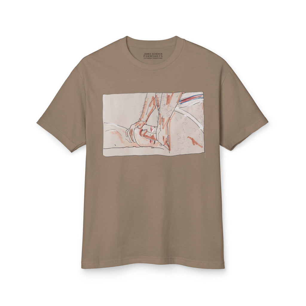 James Schenck JOCK tee by CULTUREEDIT Productions / 6 Colors