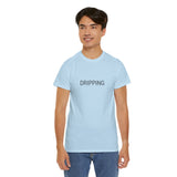 DRIPPING TEE BY CULTUREEDIT AVAILABLE IN 13 COLORS