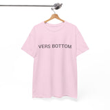 VERS BOTTOM TEE BY CULTUREEDIT AVAILABLE IN 13 COLORS