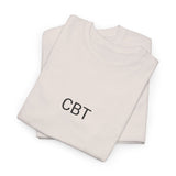 CBT (COCK AND BALL TORTURE) TEE BY CULTUREEDIT AVAILABLE IN 13 COLORS