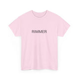 RIMMER TEE BY CULTUREEDIT AVAILABLE IN 13 COLORS