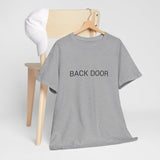 BACK DOOR TEE BY CULTUREEDIT AVAILABLE IN 13 COLORS