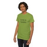 FISTEE IN TRAINING TEE BY CULTUREEDIT AVAILABLE IN 13 COLORS