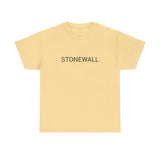 STONEWALL TEE BY CULTUREEDIT AVAILABLE IN 13 COLORS