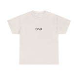 DIVA TEE BY CULTUREEDIT AVAILABLE IN 13 COLORS