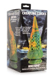 Creature Cocks Monstropus 2.0 Vibrating Tentacled Monster Silicone Dildo