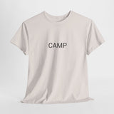 CAMP TEE BY CULTUREEDIT AVAILABLE IN 13 COLORS