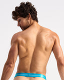 TEAMM8 Icon Jockstrap - Azure