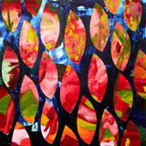 The Wash Stickers By Dominic Chambers - Sheet of 23 Kiss-Cut