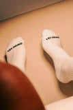Yes Homo Socks - White