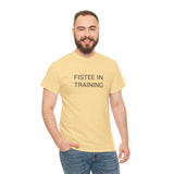 FISTEE IN TRAINING TEE BY CULTUREEDIT AVAILABLE IN 13 COLORS