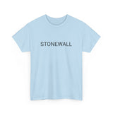 STONEWALL TEE BY CULTUREEDIT AVAILABLE IN 13 COLORS