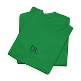DL (DOWN-LOW) TEE BY CULTUREEDIT AVAILABLE IN 13 COLORS