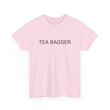 TEA BAGGER TEE BY CULTUREEDIT AVAILABLE IN 13 COLORS
