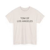 TOM OF LOS ANGELES TEE BY CULTUREEDIT AVAILABLE IN 13 COLORS