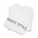 DOGGY STYLE TEE BY CULTUREEDIT AVAILABLE IN 13 COLORS