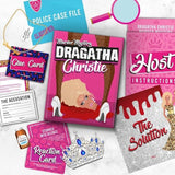 Dragatha Christie Murder Mystery!