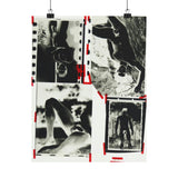 90S VINTAGE GAY PORN TRANSPARENCY Matte Vertical Poster #9