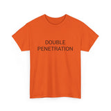 DOUBLE PENETRATION TEE BY CULTUREEDIT AVAILABLE IN 13 COLORS