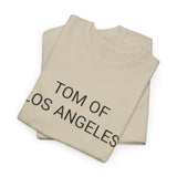 TOM OF LOS ANGELES TEE BY CULTUREEDIT AVAILABLE IN 13 COLORS