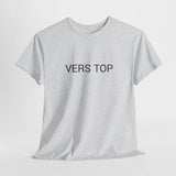 VERS TOP TEE BY CULTUREEDIT AVAILABLE IN 13 COLORS