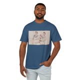 James Schenck WAVE tee by CULTUREEDIT Productions / 6 Colors