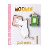 Moomintroll Frame Magnet Set