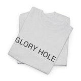 GLORY HOLE TEE BY CULTUREEDIT AVAILABLE IN 13 COLORS