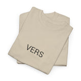 VERS TEE BY CULTUREEDIT AVAILABLE IN 13 COLORS