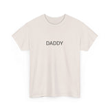 DADDY TEE BY CULTUREEDIT AVAILABLE IN 13 COLORS